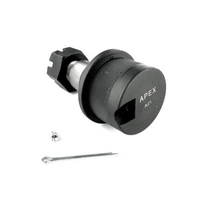 Apex Chassis Heavy Duty Ball Joint Kit Fits: 14-18 Ram 2500/3500 Includes: 1 Upper &amp; 1 Lower
