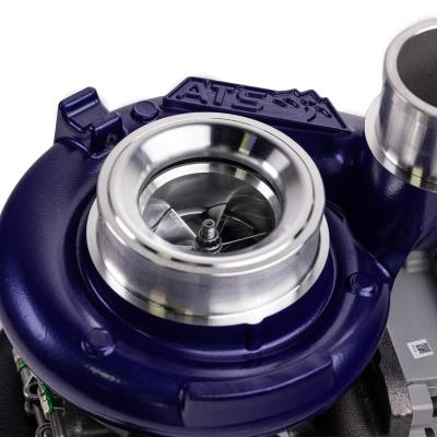 Aurora 3000 VFR/6000 Vortex Compound Turbo System without Electronics, 19-24 RAM 6.7L Cummins ATS Diesel Performance