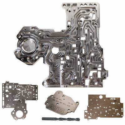 ATS 47RE 48RE Billet Channel Plate Valve Body Upgrade Fits 96-07 Dodge 5.9L Cummins ATS Diesel Performance