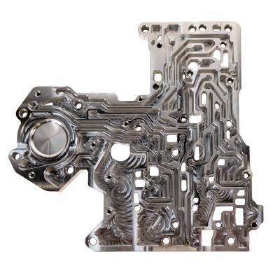 ATS 47RE 48RE Billet Channel Plate Valve Body Upgrade Fits 96-07 Dodge 5.9L Cummins ATS Diesel Performance