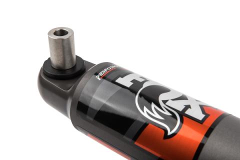 Shock Absorber 18-On Jeep Wrangler JL Rear 2.5 Truck Performance Elite Series Piggy-Back 2-3 Inch Lift Dual Speed Compression Kit FOX