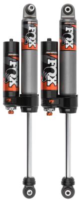 Shock Absorber 18-On Jeep Wrangler JL Rear 2.5 Truck Performance Elite Series Piggy-Back 4.5-6 Inch Lift Dual Speed Compression Kit FOX