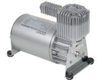 Exhaust Brake 1999-2003 Ford 7.3L Power Stroke Air Actuated Remote Mount 4in Valve c/w Air Compressor BD Diesel