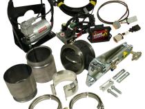 Cummins 6.7L Exhaust Brake Remote Air 4.0in Dodge 2007.5-2017 w/Non-VGT Turbo BD Diesel