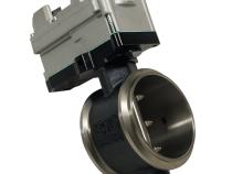 Electronic Exhaust Brake 5.0 Inch Exhaust System RAM 2500/3500 6.7L Cummins 2013-2024 BD Diesel
