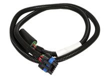 PMD (Black) Extension Cable 40 Inch Silverado/Sierra 6.5L 1994-2000 BD Diesel