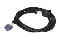 PMD (Grey) Extension Cable 72 Inch Silverado/Sierra 6.5L 1994-2000 BD Diesel