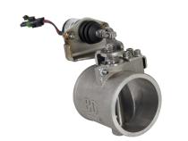 Positive Air Shut-Off (Manual Controlled)- Ford 2011-2014 6.7L Power Stroke BD Diesel