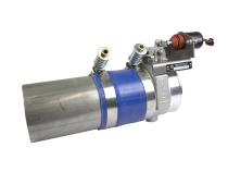 Positive Air Shut-Off (Manual Controlled) Silverado/Sierra 6.6L Duramax 2004.5-2010 LLY/LBZ/LMM BD Diesel