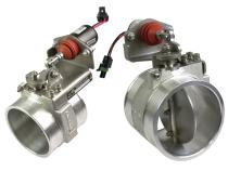 Positive Air Shut-Off Generic 3.0in Intake Piping c/w Electronics BD Diesel