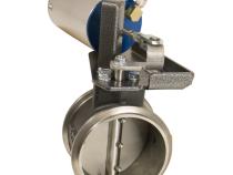 Exhaust Brake 1989-1998 Dodge 5.9L Cummins 60PSI no-APPS 4 Inch Remote Mount / Vacuum Actuated BD Diesel