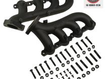 Exhaust Manifold Kit Silverado/Sierra 1500 V8 2002-2013 BD Diesel