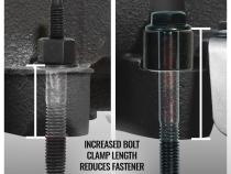 Exhaust Manifold Kit 5.7L HEMI Dodge 1500/2500 2009-2010 RAM 1500(Classic) 2011-2024 / RAM 2500-3500 2011-2018 BD Diesel