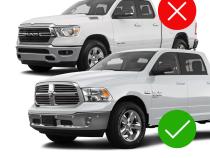 Exhaust Manifold Driver Side Dodge RAM 1500/2500/3500 09-24 5.7L HEMI BD Diesel