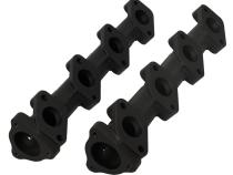 Exhaust Manifold Set Power Stroke 6.4L Ford 2008-2010 F-250/F-350/F-450/F-550 SuperDuty BD Diesel