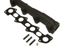 Exhaust Manifold Single Power Stroke 6.4L Ford 2008-2010 F-250/F-350/F-450/F-550 SuperDuty BD Diesel