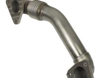Up-Pipe Passenger Side Chevy 2001-2004 LB7 6.6L Duramax 2500/3500 Silverado/Sierra BD Diesel