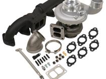 Iron Horn 5.9L Cummins Turbo Kit S369SXE/80 1.00AR Dodge 2003-2007 RAM 2500/3500 BD Diesel
