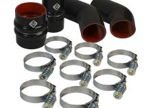 Intercooler Hose and Clamp Kit Ram 2500/3500/4500/5500 6.7L Cummins 13-18 BD Diesel