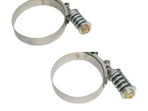 Intercooler Hose and Clamp Kit Ram 2500/3500/4500/5500 6.7L Cummins 13-18 BD Diesel