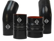 Intercooler Hose and Clamp Kit Ram 2500/3500/4500/5500 6.7L Cummins 13-18 BD Diesel