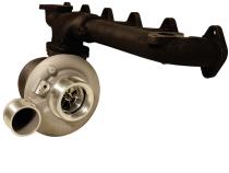 Iron Horn 6.7L Cummins Turbo Kit S363SXE/76 0.91AR Dodge Ram 2007.5-2018 2500/3500 BD Diesel