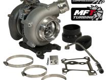 6.7L Power Stroke Screamer Stage 2 Retrofit Turbo Kit Ford 2011-2014 F250/F350 and 2011-2016 F450/F550 BD Diesel