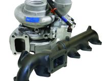 Screamer Turbo Manifold Package RAM 6.7L Cummins 2013-2018 2500/3500 BD Diesel