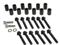 5.9L/6.7L Cummins Exhaust Manifold Bolt and Spacer Kit Dodge Ram 1998.5-2018 BD Diesel