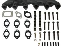 Exhaust Manifold Kit Dodge Ram 2007.5-2018 6.7L 2500/3500BD Diesel
