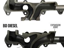 Exhaust Manifold Kit Dodge Ram 2007.5-2018 6.7L 2500/3500BD Diesel