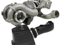 Screamer V2S Twin Turbo Ford 6.4L 2008-2010 F-250/F-350 c/w Air Intake Kit BD Diesel