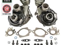 Screamer Turbochargers Ford 3.5L Ecoboost 2013-2016 BD Diesel