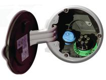 Dodge Ram Patriot Fuel Plug / Cap 2013-2018 6.7L Cummins / 2014-2018 3.0L Eco BD Diesel