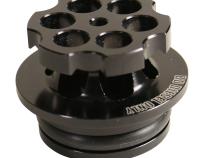 Dodge Ram Patriot Fuel Plug / Cap 2013-2018 6.7L Cummins / 2014-2018 3.0L Eco BD Diesel