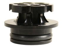 Dodge Ram Patriot Fuel Plug / Cap 2013-2018 6.7L Cummins / 2014-2018 3.0L Eco BD Diesel