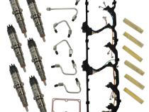 Injectors + Install RAM Cummins 6.7L 2013-2018 2500/3500 BD Diesel
