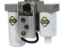 Venom Cummins Fuel Lift Pump c/w Filter and Separator RAM 6.7L 2013-2022 BD Diesel