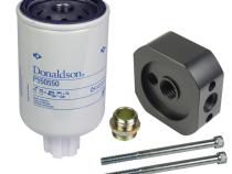 Flow-Max Add-On Pre Lift Pump 20-micron Water Separator Filter Kit BD Diesel