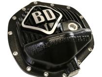 Differential Cover Rear Dodge 2013-2018 2500 AAM 14-Bolt w/RCS (Rear Coil Spring) BD Diesel