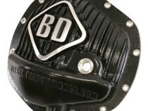 Differential Cover Rear Dodge 2013-2018 2500 AAM 14-Bolt w/RCS (Rear Coil Spring) BD Diesel