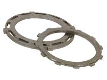 68RFE Billet Overdrive Reaction Plates Dodge Ram 2007.5-2018 6.7L Cummins BD Diesel