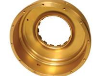 68RFE Big Stack Shaft and Drum Kit Dodge Ram 2007.5-2022 6.7L Cummins BD Diesel