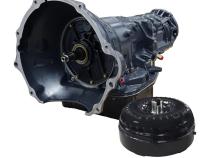 Roadmaster Dodge 48RE Tranmission and Converter Package 2003-2004 5.9L Cummins 2WD BD Diesel