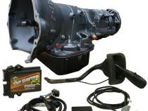TowMaster Dodge 48RE Tranmission 2005-2007 4WD w/TVV Stepper Motor c/w TapShifter BD Diesel