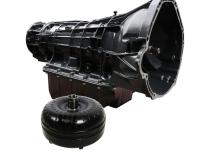 TowMaster Ford 5R110 Tranmission and Converter Package 2003-2004 2WD w/Slip Yoke Drive Shaft Mount BD Diesel