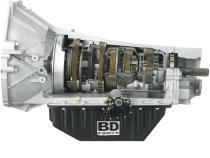 TowMaster Ford 5R110 Tranmission 2005-2007 2WD w/Slip Yoke Drive Shaft Mount BD Diesel