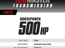 TowMaster Ford 5R110 Tranmission 2005-2007 4WD BD Diesel