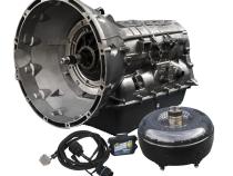 TowMaster Ford 6R140 Tranmission and Converter Package 2017-2019 6.7L Power Stroke 2WD/4WD BD Diesel