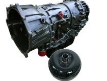 TorqueMaster Chevy Allison 1000 Tranmission and Converter Package c/w Billet Input and Triple Torque 2004.5-2006 LLY 5-Speed 2WD BD Diesel